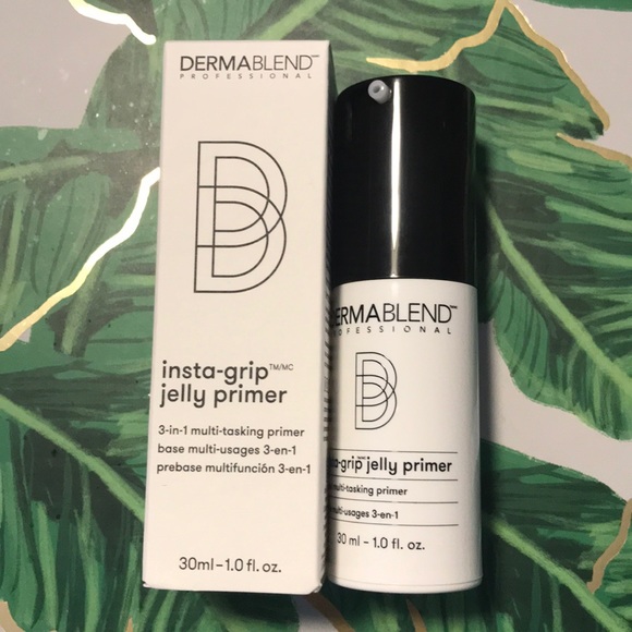 Dermablend Insta-Grip Jelly Primer Full Size - Picture 2 of 2